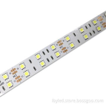 2835led double row strip